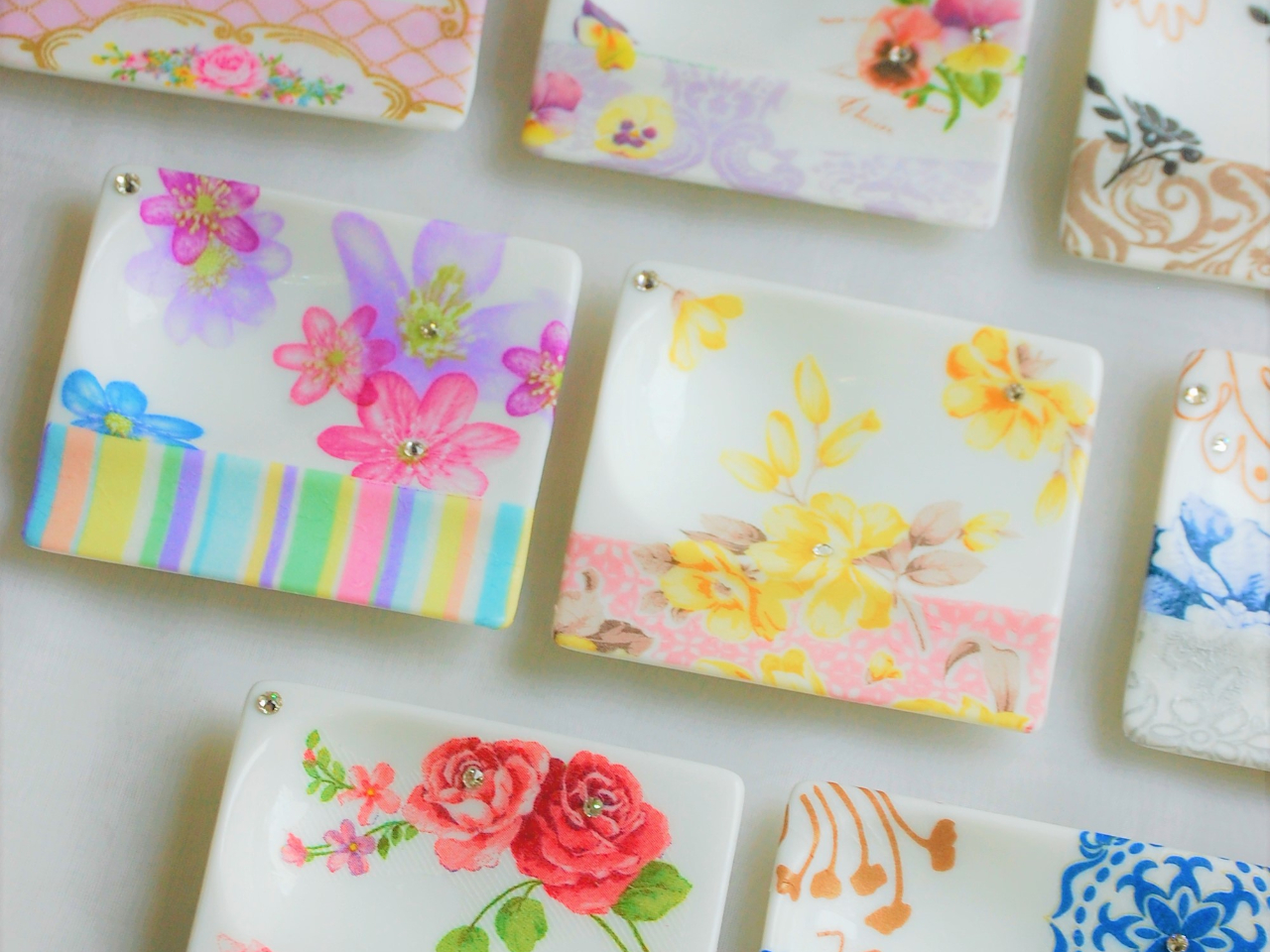 《千葉・松戸》フラパージュで作る箸置きレッスン♪\女性にオススメ/