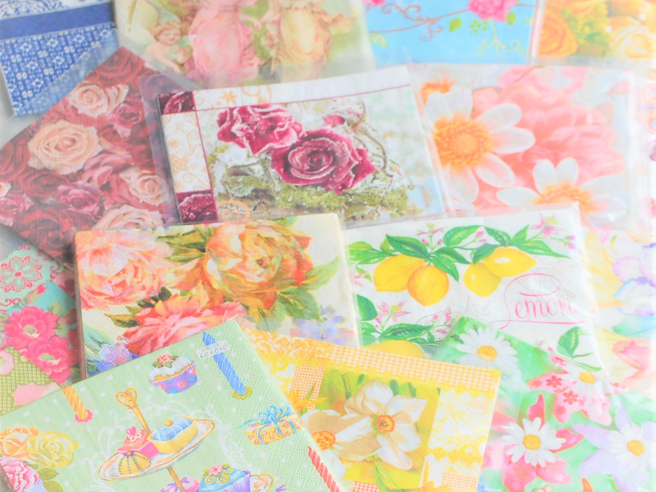 選べる柄は300種類!。お好みの柄を選んでいただけます。