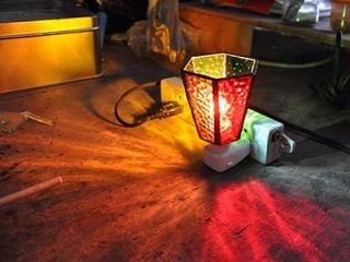 【ガラス制作体験】ステンドグラスやサンドブラストなど自分の想いを形に♪