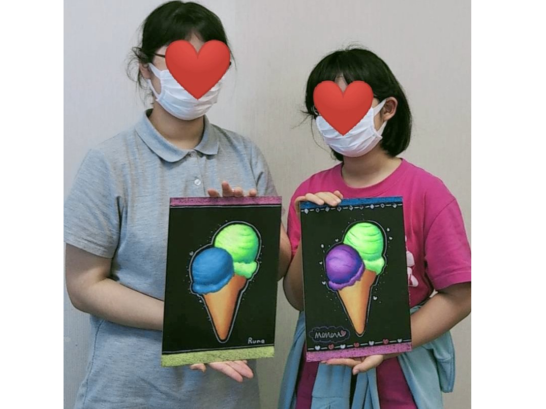 夏休みの自由研究に