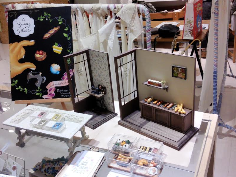 イベントブース使用例