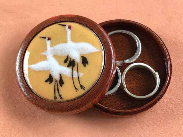 七宝焼き小物づくり】メニューからお好きなものが作れちゃう