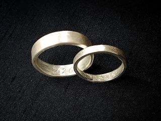 体験カップルさんの作品事例です♪