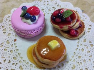 初心者さんでも可愛いスイーツがお作り頂けます♪