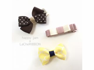 本格リボンアクセサリー作り リボン協会lacheribbon ラシェリボン の認定講師が教えるリボン作り Happy Jam じゃらん遊び体験