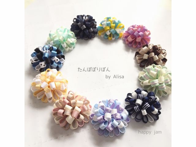 たんぽぽりぼん作り お裁縫が苦手な方でも大丈夫 お友達と プレゼントにも Happy Jam じゃらん遊び体験 たんぽぽりぼん作り お裁縫が苦手な方でも大丈夫 お友達と プレゼントにも Happy Jam じゃらん遊び体験