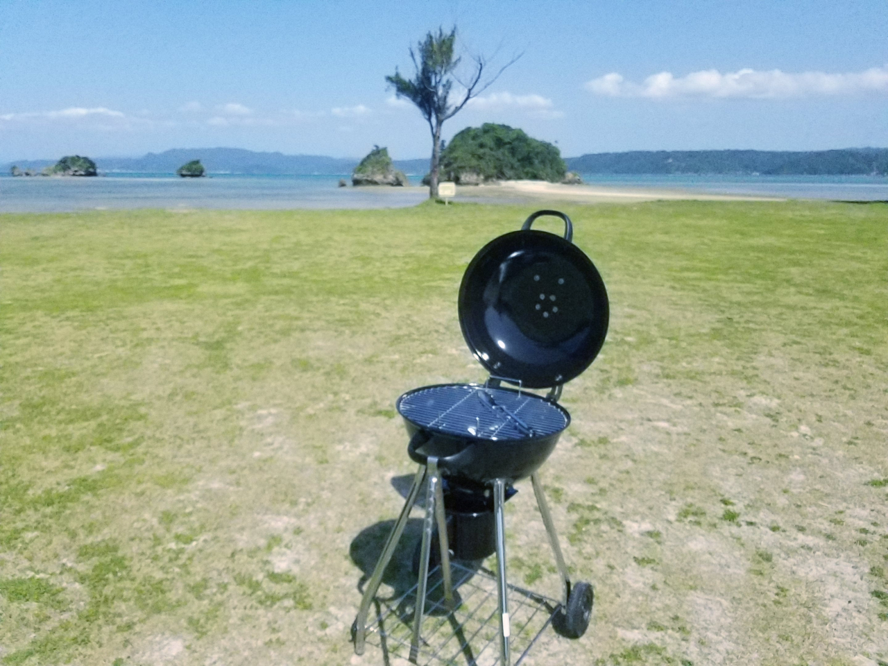 BBQグリル