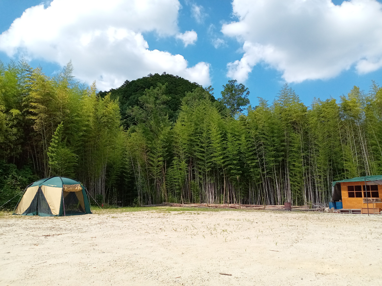 かわち夢楽さとやま広場