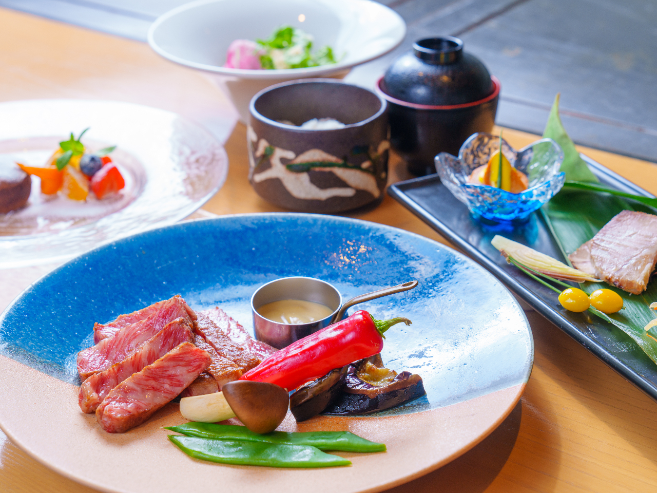 創作鉄板 小戸コース