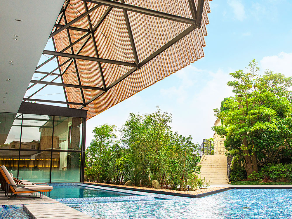 �K�[�f���v�[������������̋�Ԃł���