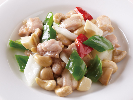 メインディッシュ一例