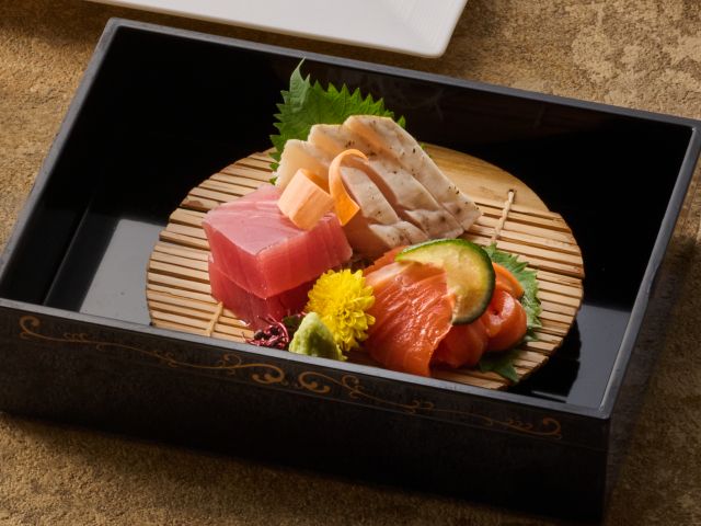御造り3種盛り合わせ<イメージ>