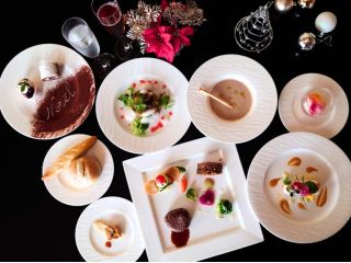 <12/20~25>スペシャルクリスマスディナー