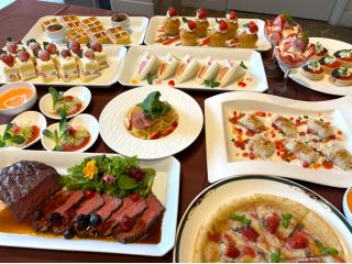 いちごフェア<料理イメージ>