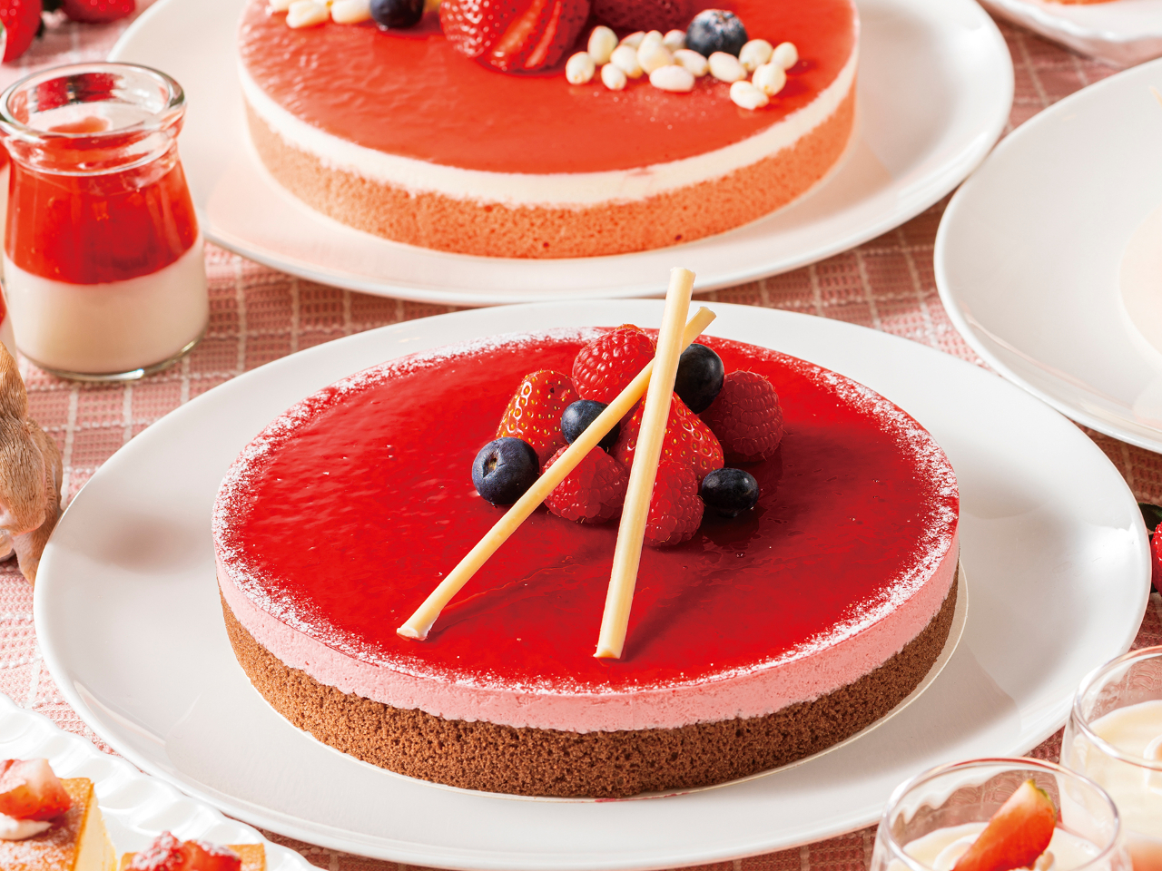 ���D���ȃX�C�[�c���v���������y���݂���������