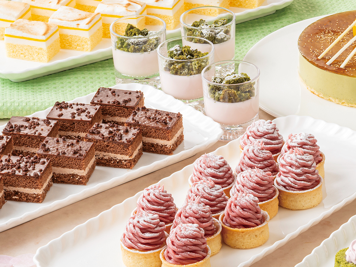 �v�킸�ڂ��������킢���X�C�[�c�����y���݂��������B