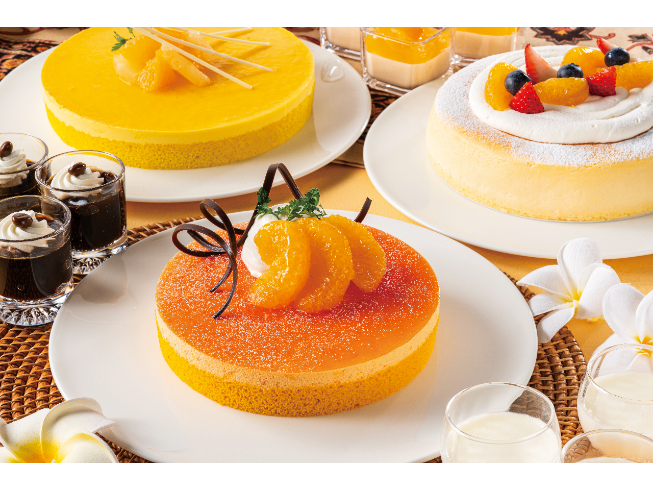 ���D���ȃX�C�[�c���v���������y���݂���������