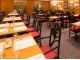 落ち着いた空間で、ゆったりとお過ごしいただけます。