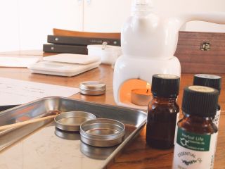 お好みの香りで