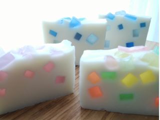 コンフェティソープ