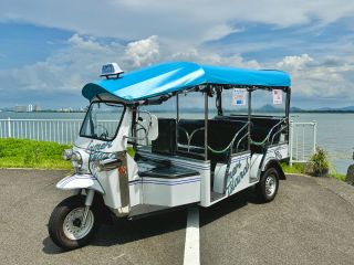 7人乗りトゥクトゥク