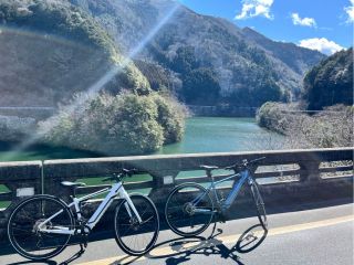 ダムカードがもらえちゃうかも(^^)