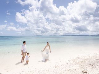 その日の潮や風向きで一番ベストなビーチへお連れ致します!