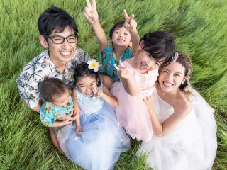 お子様の笑顔の引き出しはお任せください♪