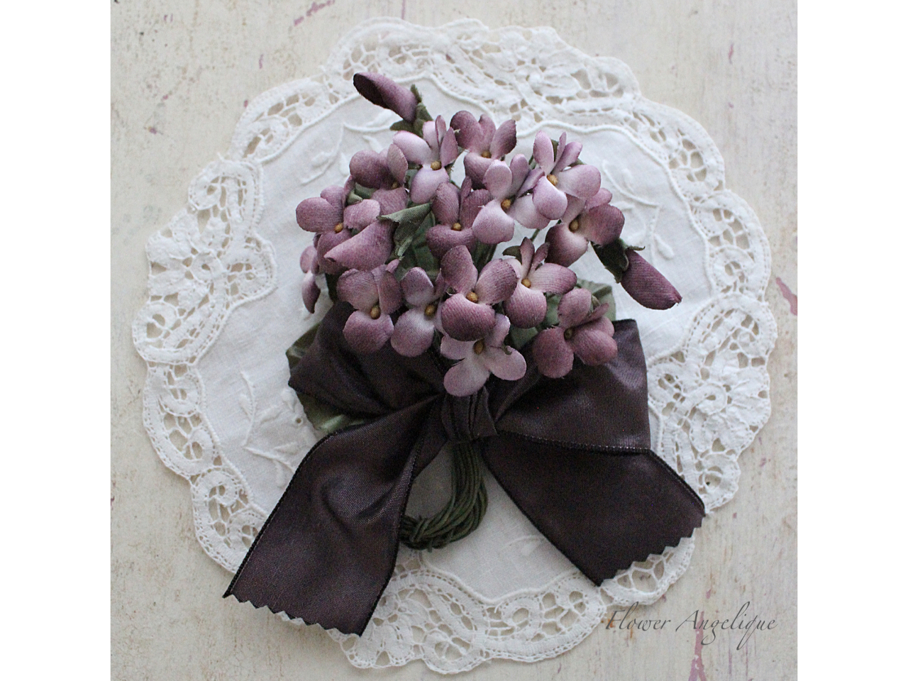 布花体験レッスン すみれコサージュ作り 布で 私の花 を作るアートを体験してください フラワーアンジェリク じゃらん遊び体験 布花体験レッスン すみれコサージュ作り 布で 私の花 を作るアートを体験してください フラワーアンジェリク じゃらん遊び体験