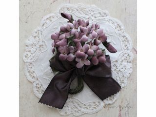 布花体験レッスン すみれコサージュ作り 布で 私の花 を作るアートを体験してください フラワーアンジェリク じゃらん遊び体験 布花体験レッスン すみれコサージュ作り 布で 私の花 を作るアートを体験してください フラワーアンジェリク じゃらん遊び体験
