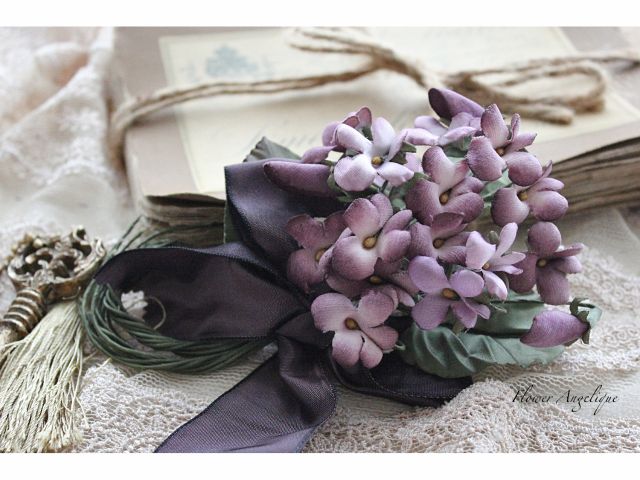 布花体験レッスン すみれコサージュ作り 布で 私の花 を作るアートを体験してください フラワーアンジェリク じゃらん遊び体験 布花体験レッスン すみれコサージュ作り 布で 私の花 を作るアートを体験してください フラワーアンジェリク じゃらん遊び体験