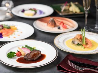 コース料理イメージ