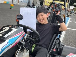 クイック潮来のゴーカートは運転免許がなくてもドライブ体験可能!
