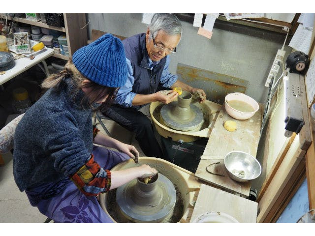 少人数なので、一人ひとり丁寧に指導いたします。初めての方でもご安心ください。