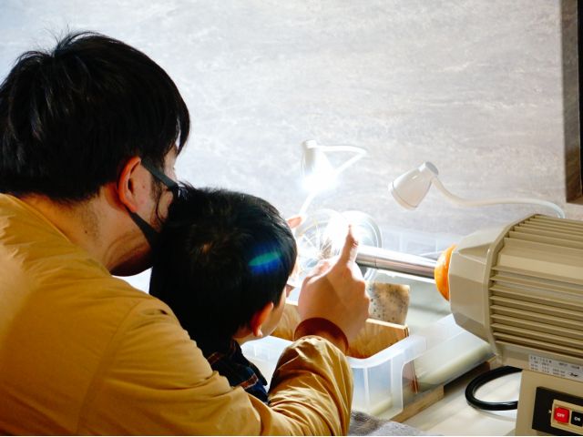 年齢に関係なく体験いただけます