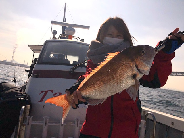 瀬戸内海で釣り体験《乗り合い》手ぶらでOK！道具など全てご準備いたし ...