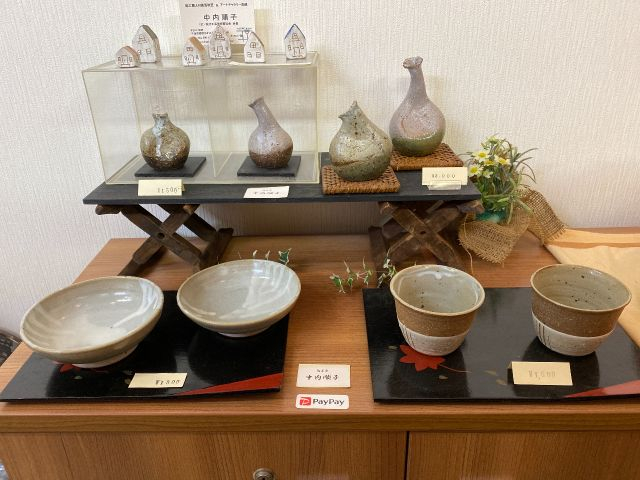 お持ち帰りいただけるお土産です!