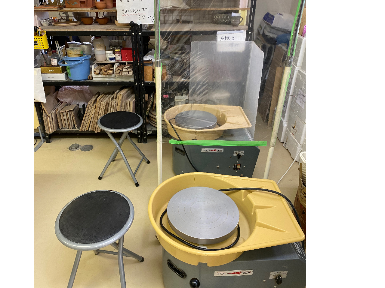 ★千葉市で陶芸電動ロクロ体験★お得なお土産付★ご家族連れやカップル・ご友人同士に...