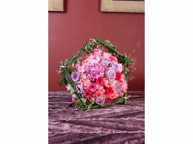 Bouquet Rond ブーケロン 仏 フレンチな花束を作る体験 Flower Artist Cyrille Renoux じゃらん遊び体験 Bouquet Rond ブーケロン 仏 フレンチな花束を作る体験 Flower Artist Cyrille Renoux じゃらん遊び体験