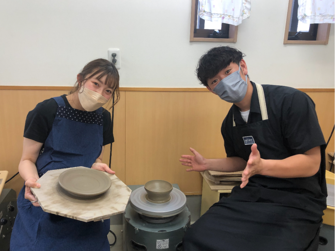 仲良く楽しんでいただけました〜(^^)