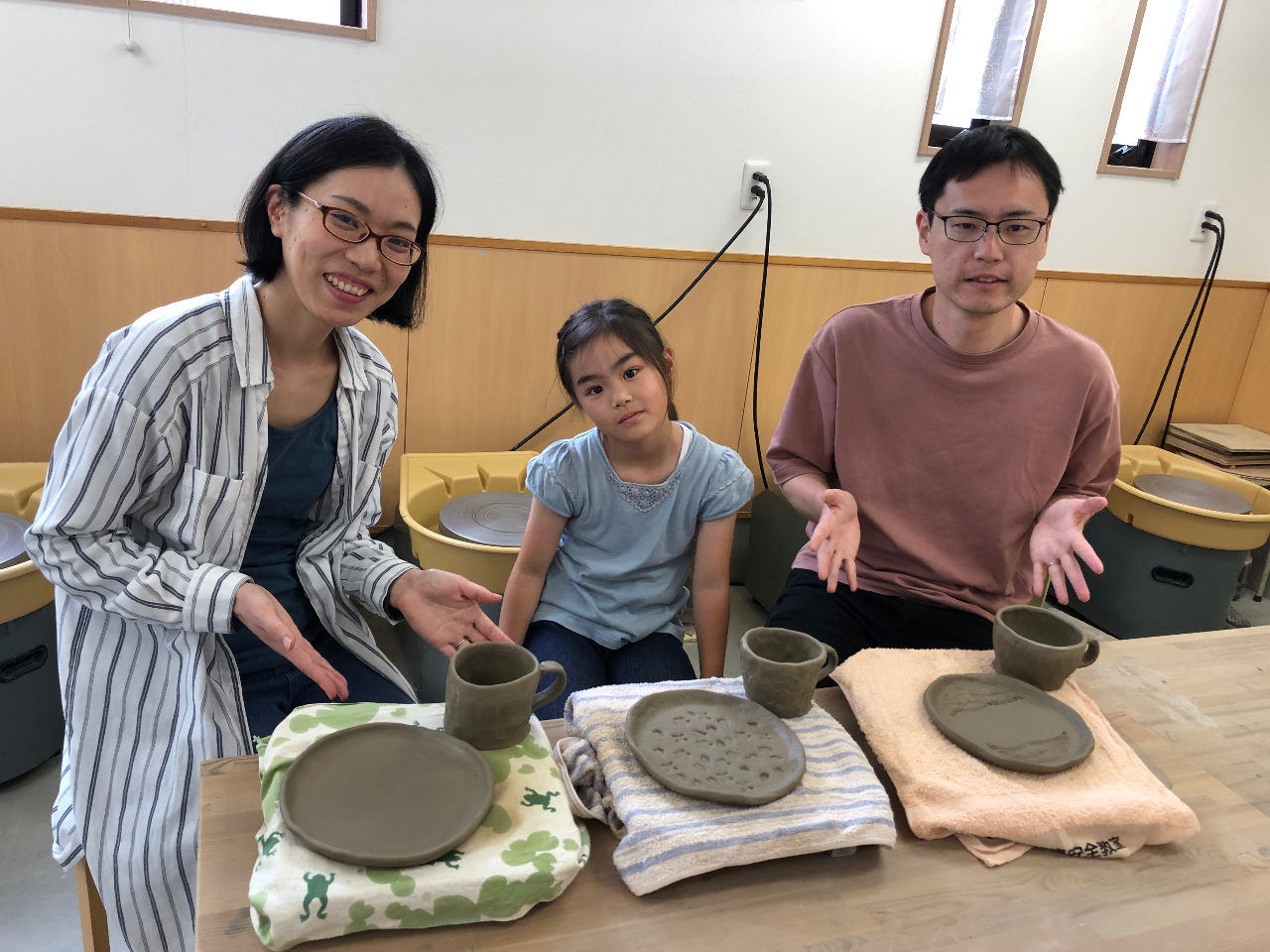 香川での旅の一コマにいれて頂きありがとうございました(o^^o)心を込めて焼きあげます。