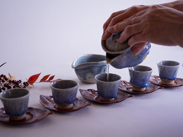 萩での陶芸体験♪♪】1日たっぷり陶芸ができる！レンタルアトリエ1日