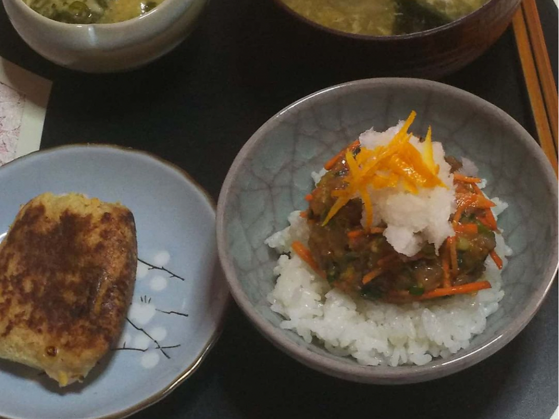 例:魚や海藻を使った体に優しいレシピ