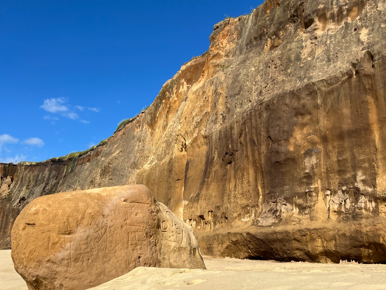 サンセット＊SUPクルージング】福岡のグランドキャニオン・雁ノ巣砂丘