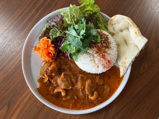 マッサマンカレー