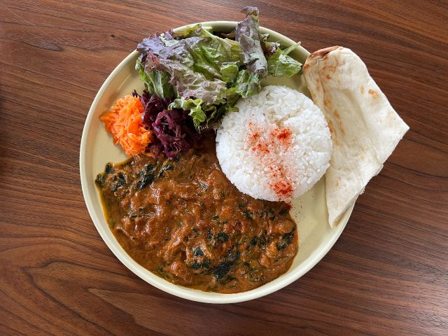 バターチキンカレー