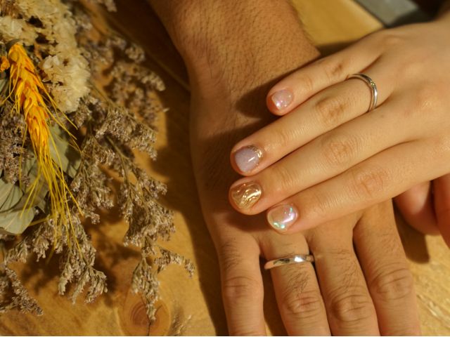 完成したら最後に写真撮影をします!!