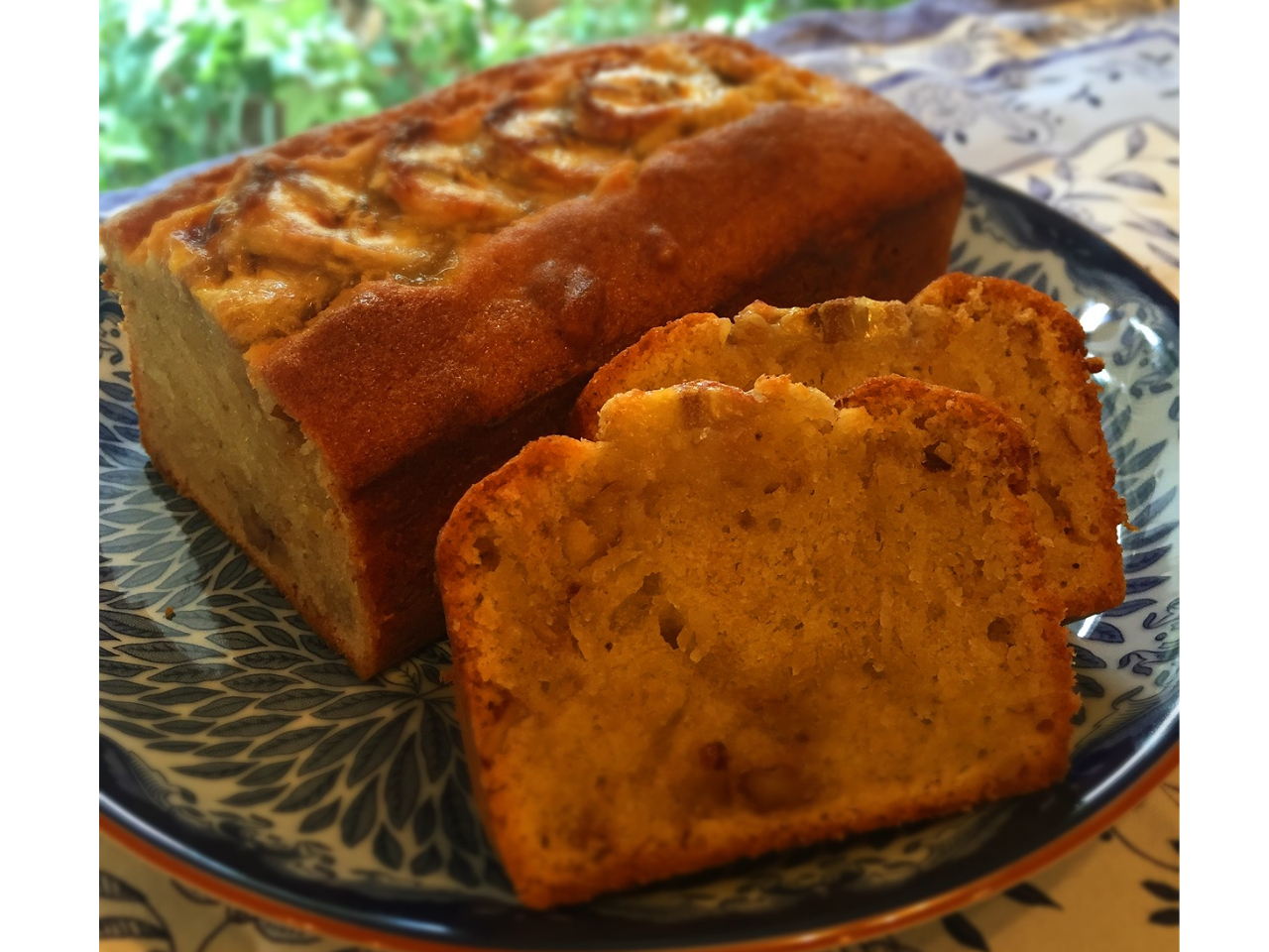 バナナブレッド