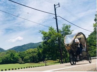 奈良のミステリースポットをご案内!!