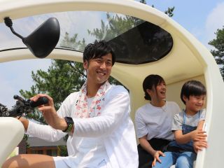 『へー!!』と『美味しい』がいっぱい!!